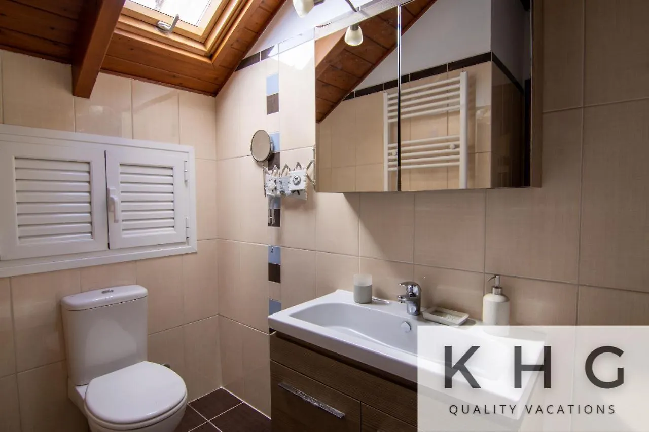 Terraced Maisonette In Argostoli! Apartment Argostoli (Kefalonia)