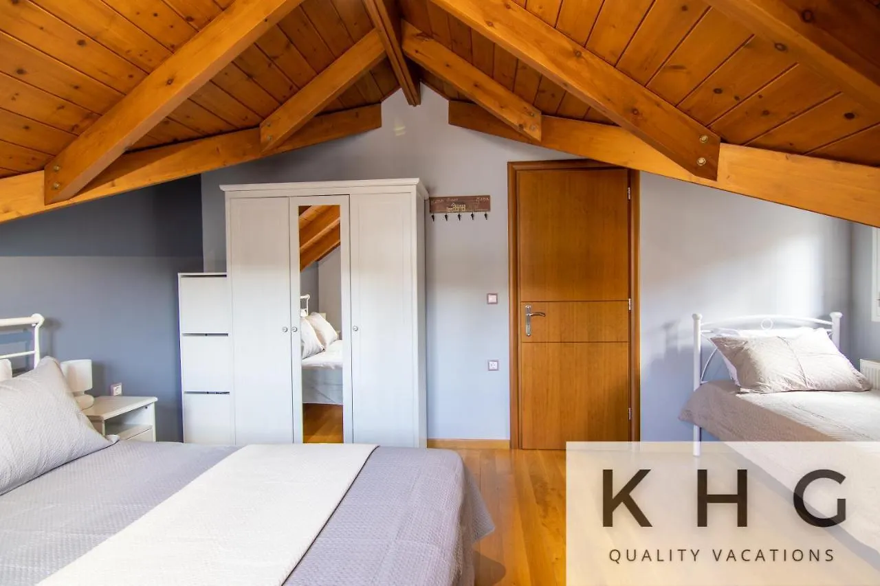 Terraced Maisonette In Argostoli!