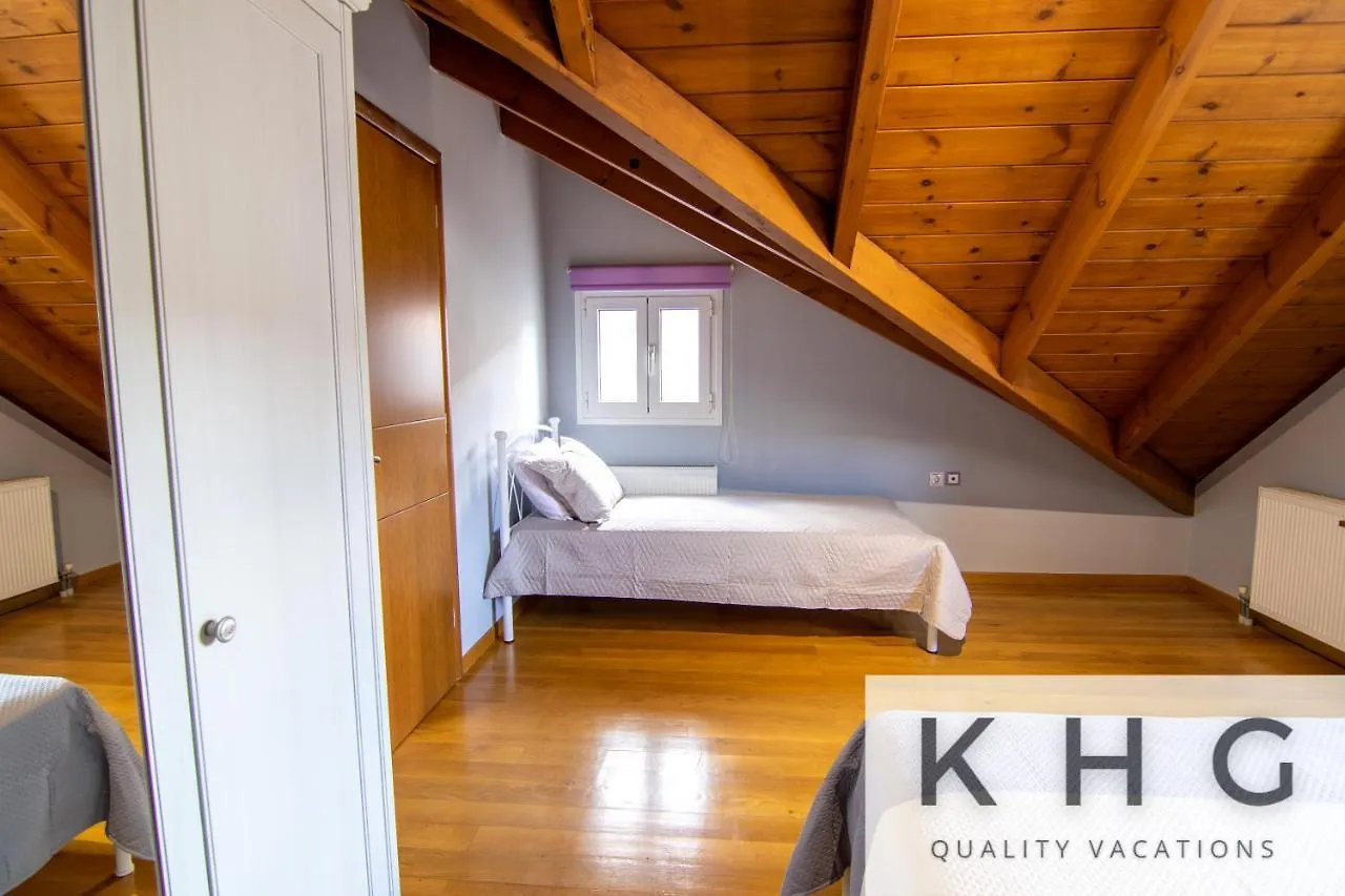 Apartment Terraced Maisonette In Argostoli!
