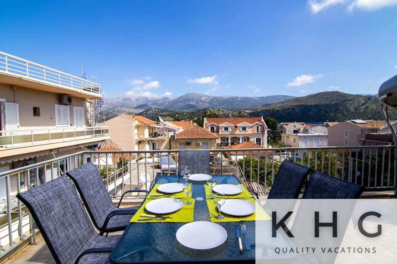 Apartment Terraced Maisonette In Argostoli!