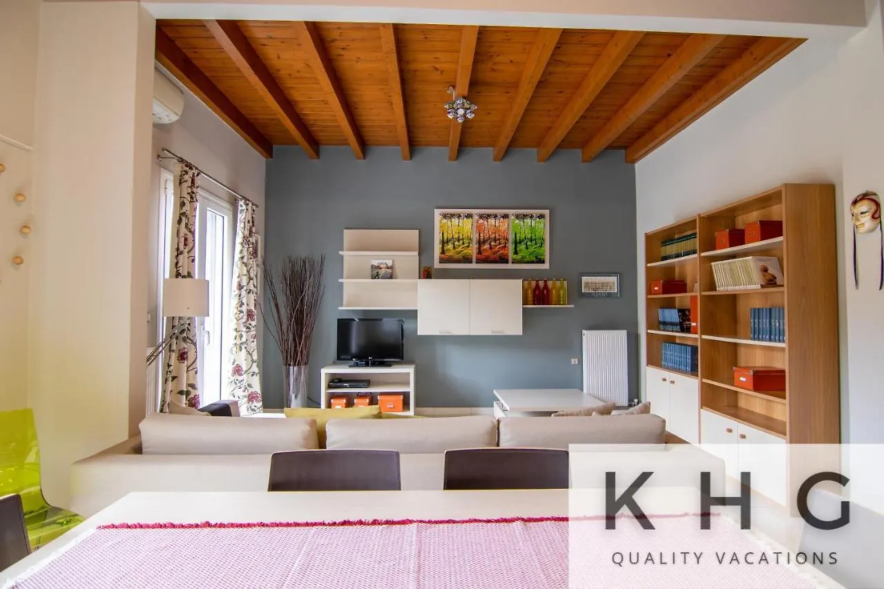 Apartment Terraced Maisonette In Argostoli! Greece