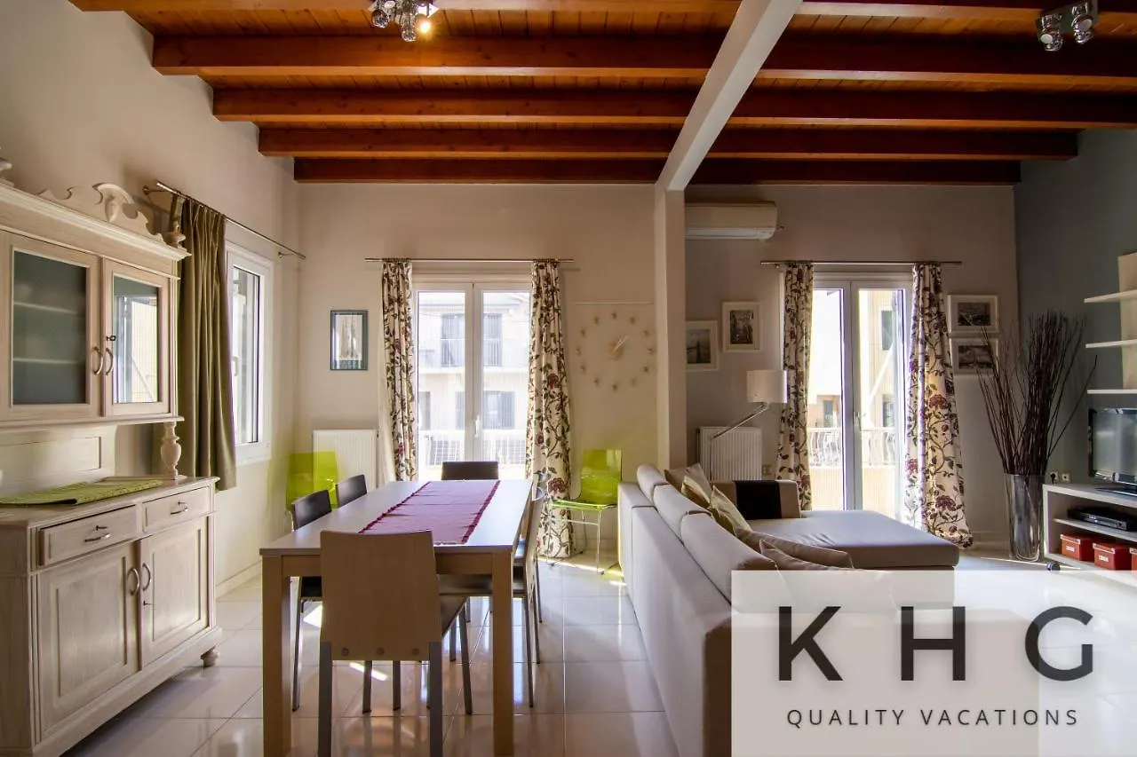 Terraced Maisonette In Argostoli!