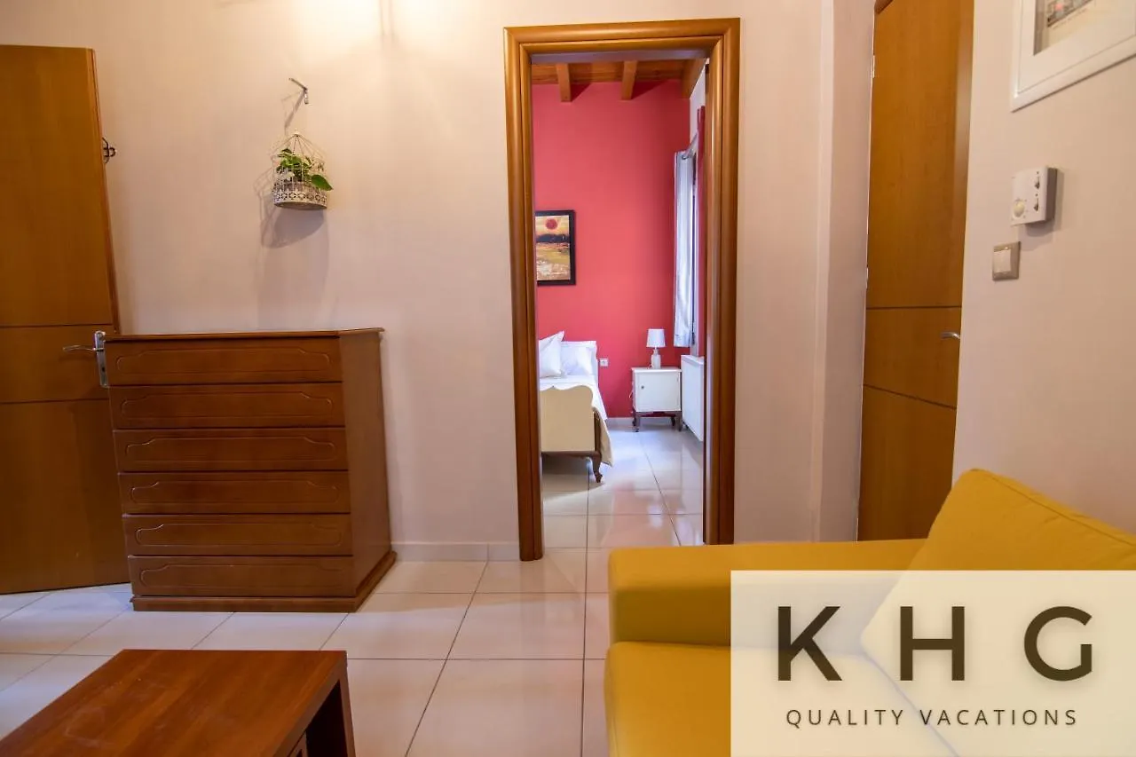 Terraced Maisonette In Argostoli!