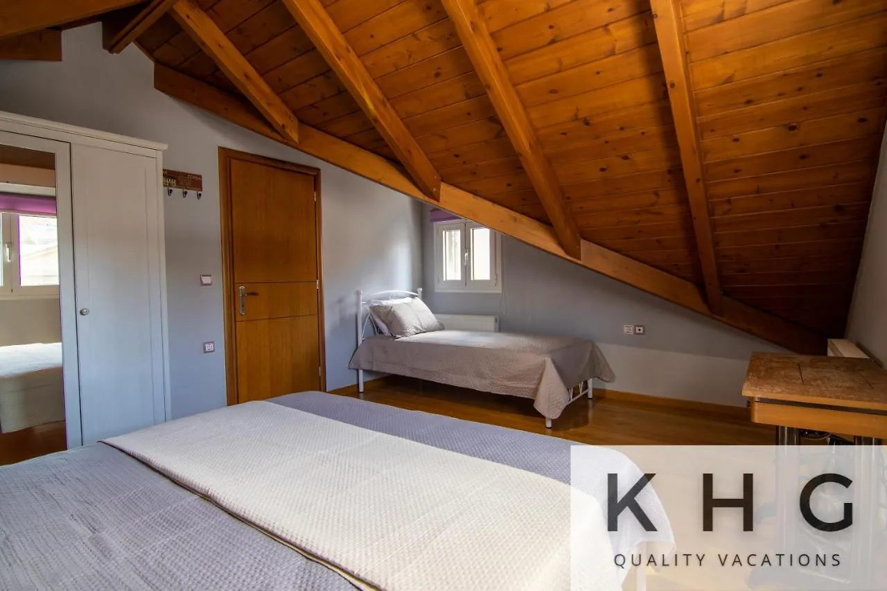 Apartment Terraced Maisonette In Argostoli!