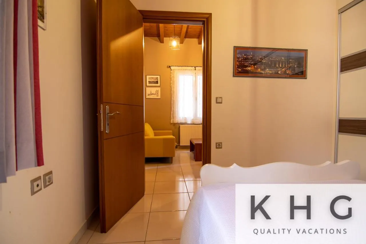 Terraced Maisonette In Argostoli! Greece