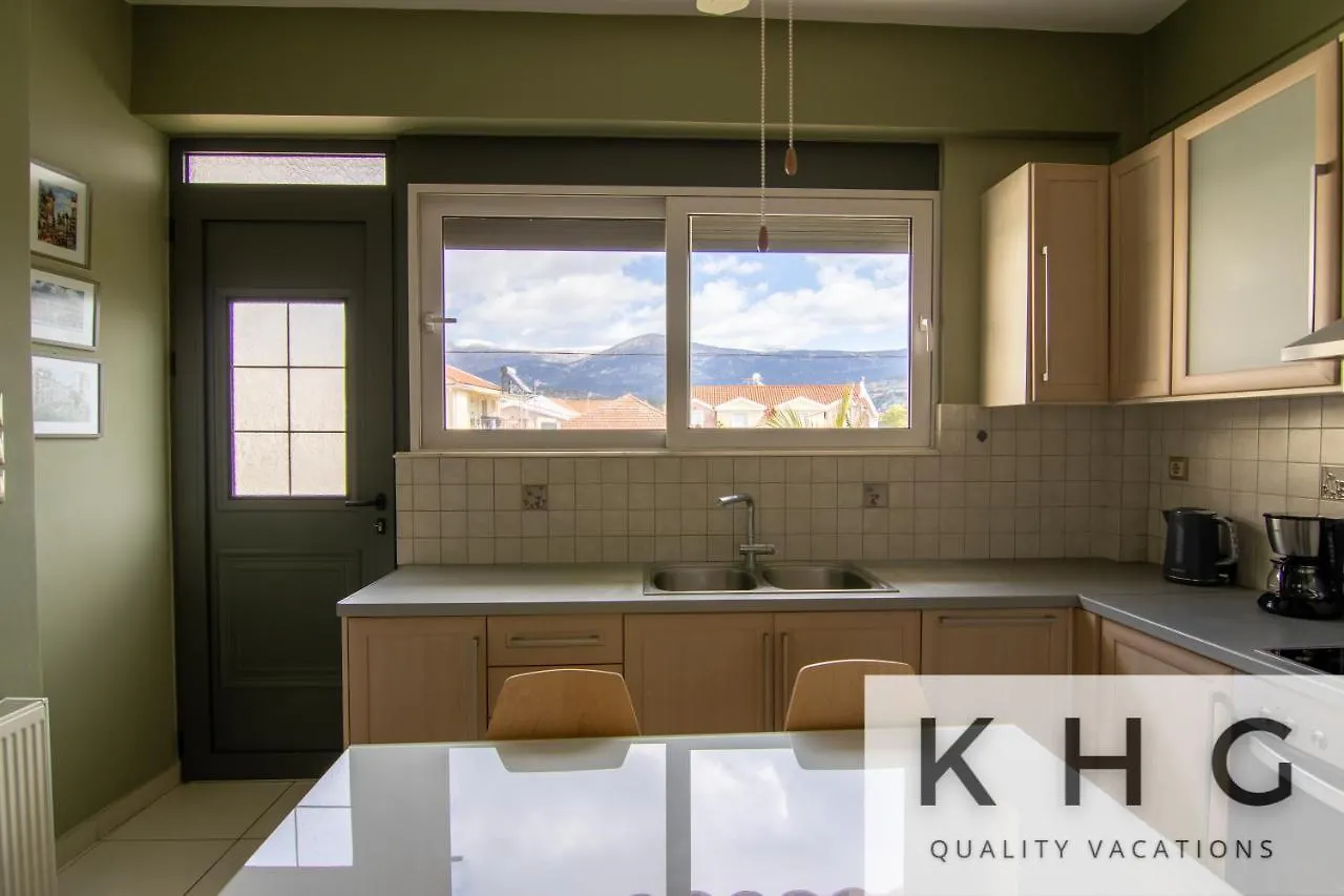 Terraced Maisonette In Argostoli! 0*, Argostoli (Kefalonia)